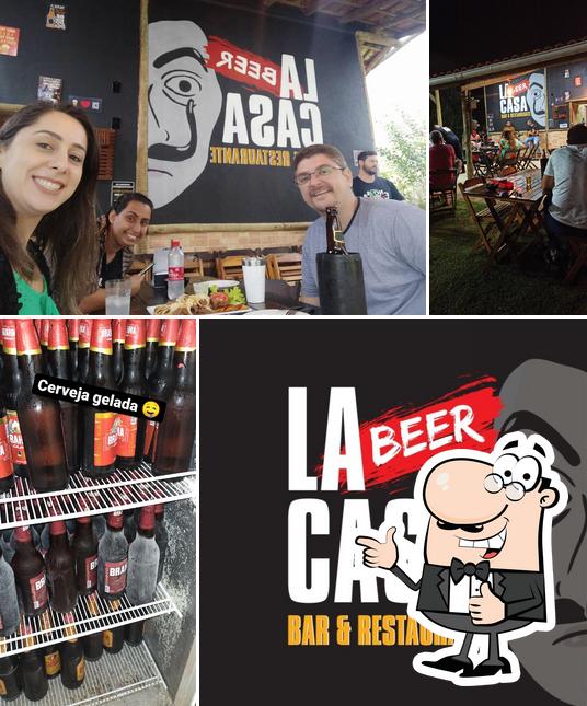 La Casa Beer Bar e Restaurante