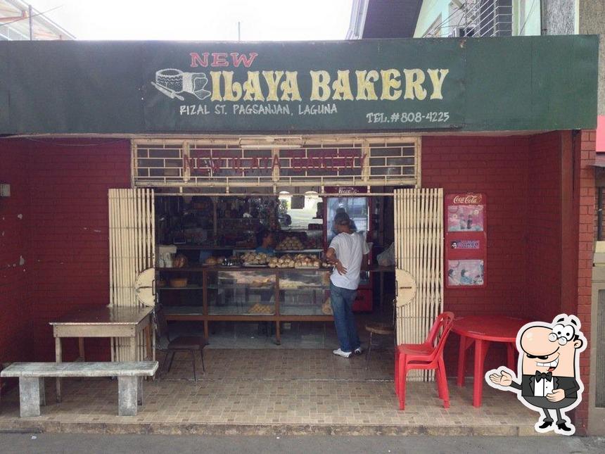 Aquí tienes una foto de New Ilaya Bakery