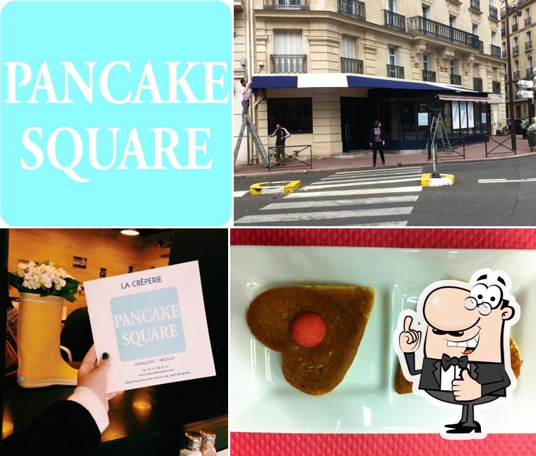 Regarder cette image de Pancake Square