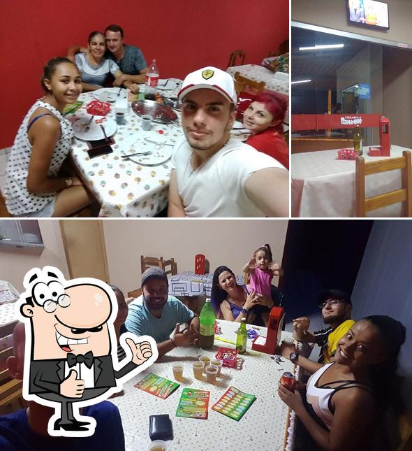 Look at this pic of Pizzaria Bambolê