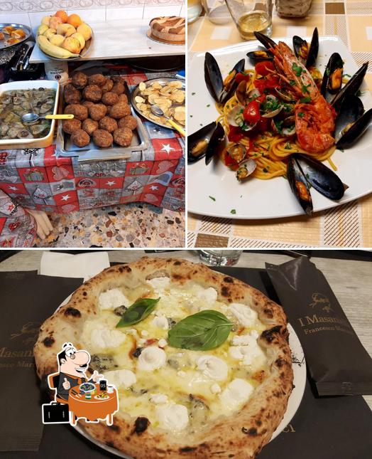 Cozze al Pizzeria I Masanielli