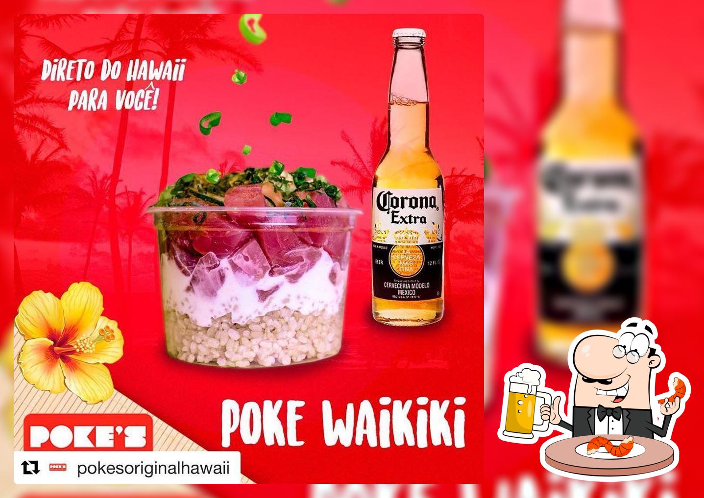Poke's Garopaba
