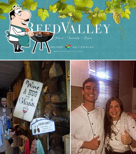 ReedValley restaurant, Mossel Bay Restaurant reviews
