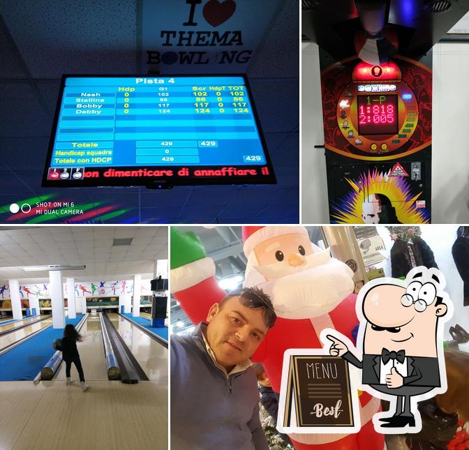 Voici une image de Thema Bowling