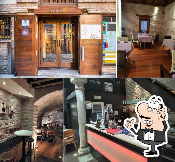 Restaurante Alfileritos 24
