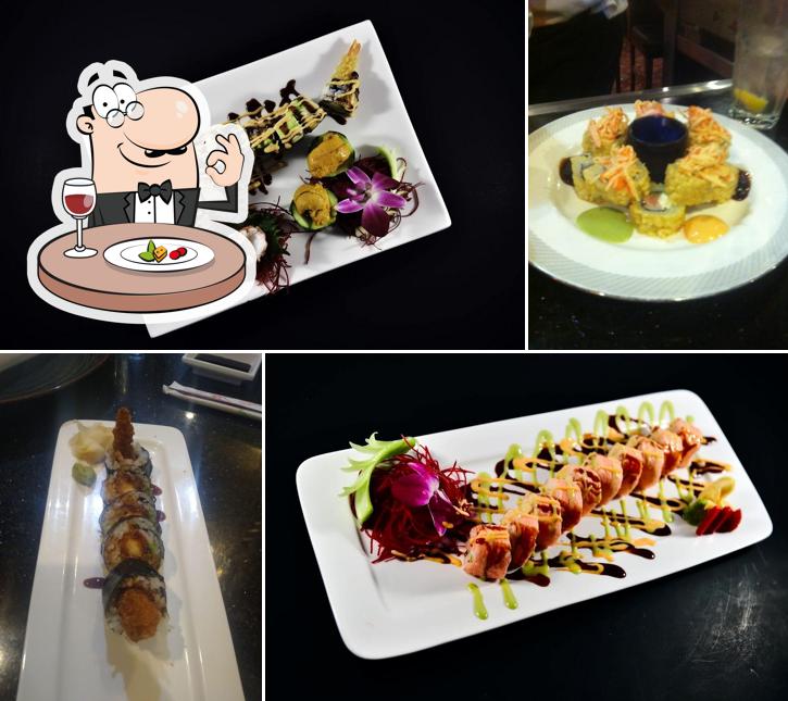 Soho Japanese Bistro in Granger Restaurant menu and reviews