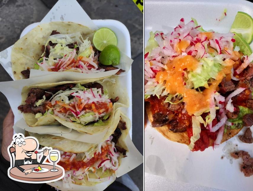 Tacos San Juan restaurant, Tijuana Restaurant reviews