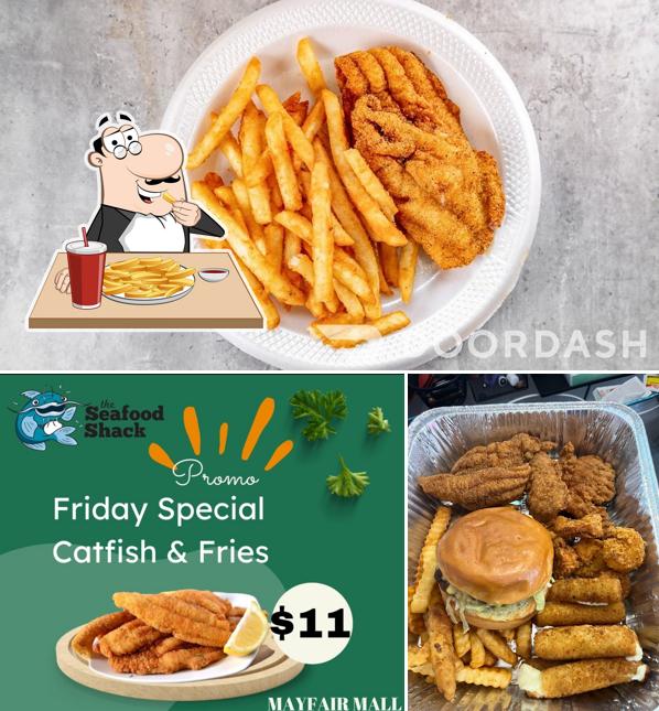 The Seafood Shack in Wauwatosa Restaurant reviews