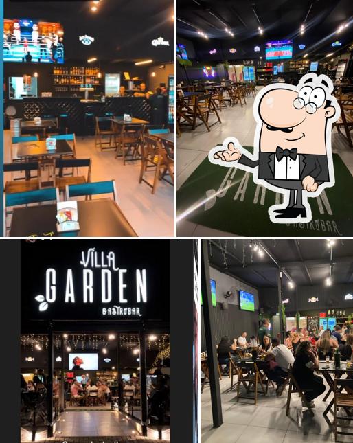Villa Garden Gastrobar Restaurante