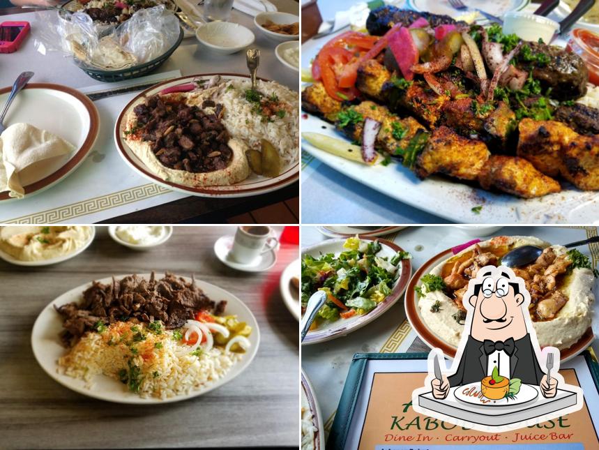 Alex Kabob House in Southgate - Restaurant menu and reviews