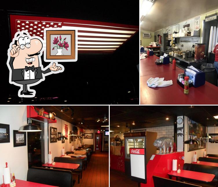 Ken's Hickory Pit Barbecue, 4817 Pinson Valley Pkwy in Birmingham