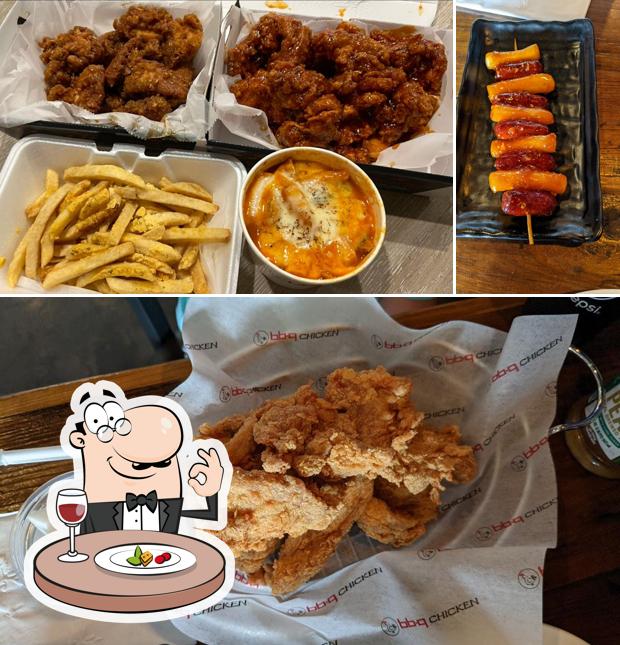 bb.q Chicken Plano Spring Creek in Plano - Restaurant menu and reviews