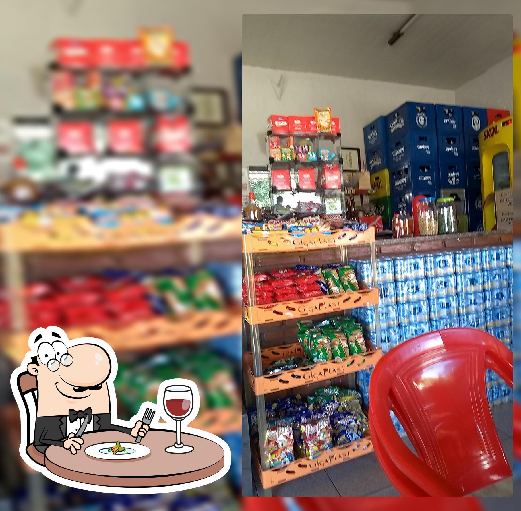 Bar do gordo