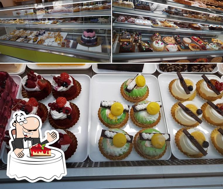 Non scordarti di ordinare un dessert a Boulangerie Pâtisserie La Delicia de Portugal