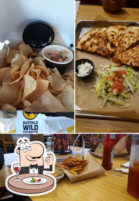 Buffalo Wild Wings in Clermont - Restaurant menu and reviews