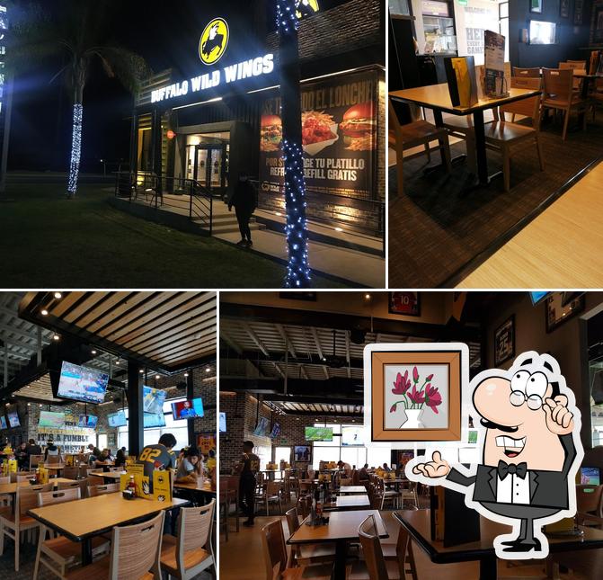 Buffalo Wild Wings restaurant, Torreón Restaurant reviews