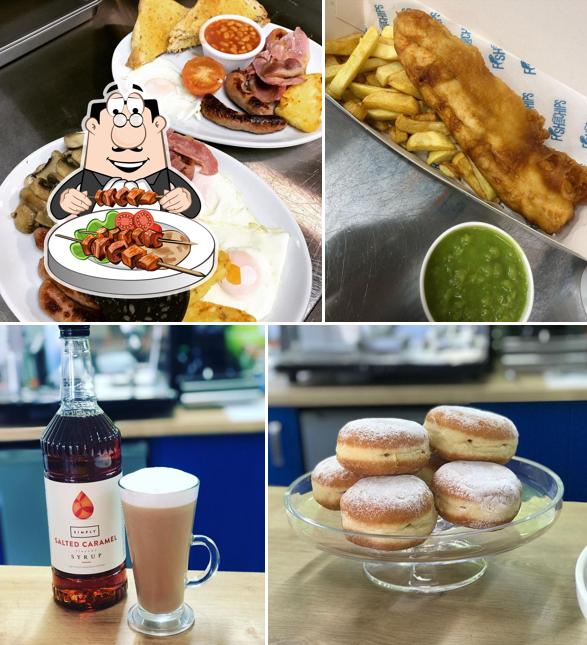 Find the best place to eat in Harlech, spring 2024 Restaurant Guru