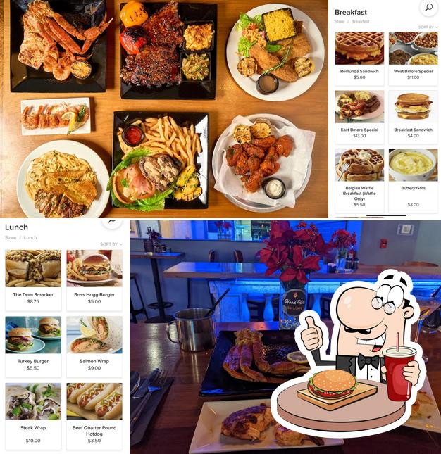 Hoodfellas Catering & Food Truck in Baltimore Restaurant reviews