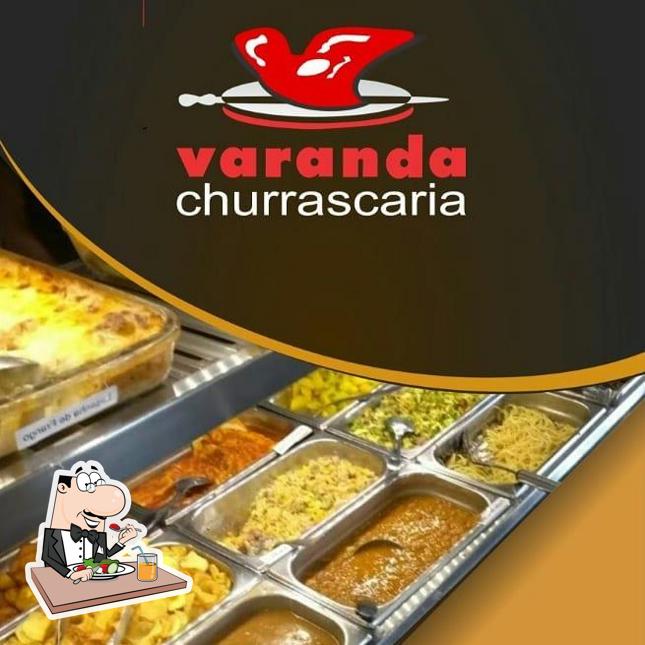 Churrascaria e Restaurante Varanda, Itabira - Restaurant menu, prices ...