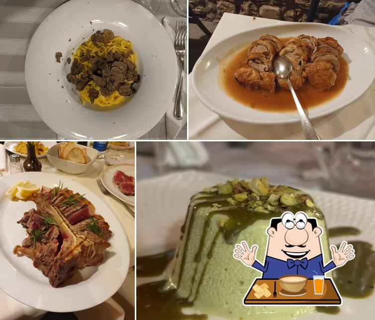 Cibo al Da Sandra