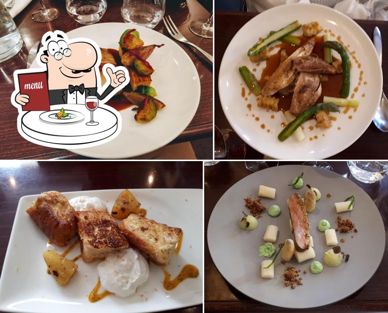 Danton... Restaurant