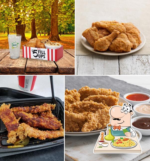 KFC in New Boston - Restaurant menu and reviews