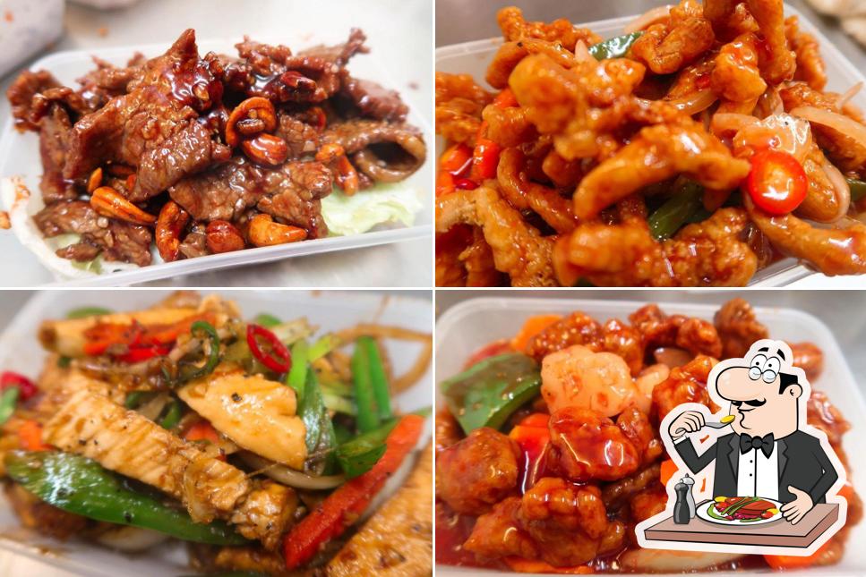 Oriental Chef, 45 High St in WaltononThames Restaurant menu and reviews