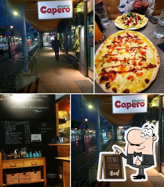Vea esta imagen de Pizzeria Capero