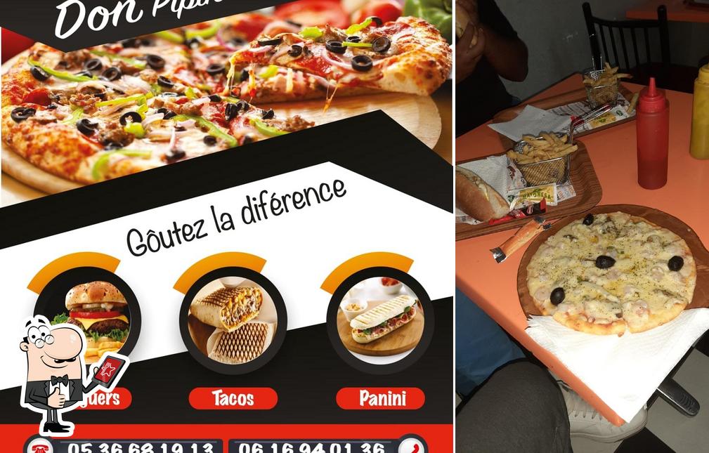 Regarder cette photo de Pizzeria Don Peppino