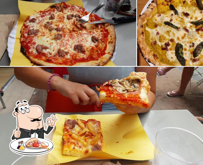 Prova una pizza a Fausto Pizza