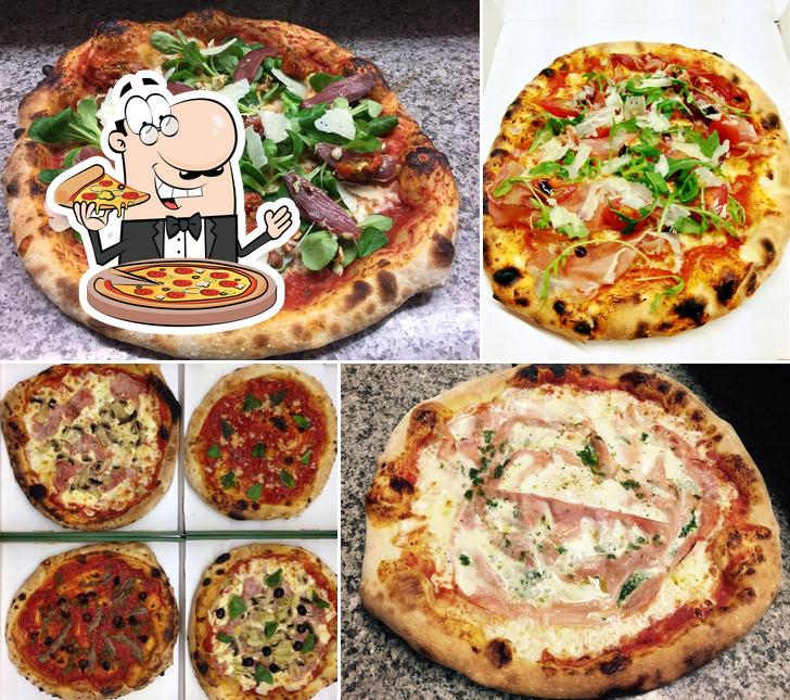 Ma-ma Pizza