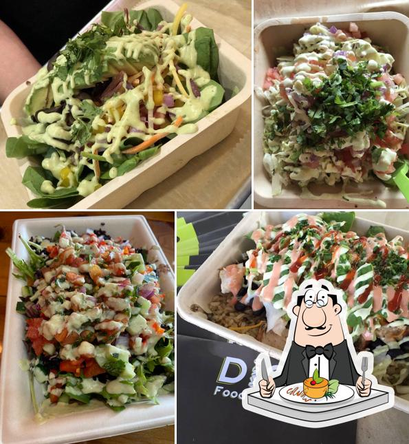 Diced Doral in Doral Restaurant menu and reviews