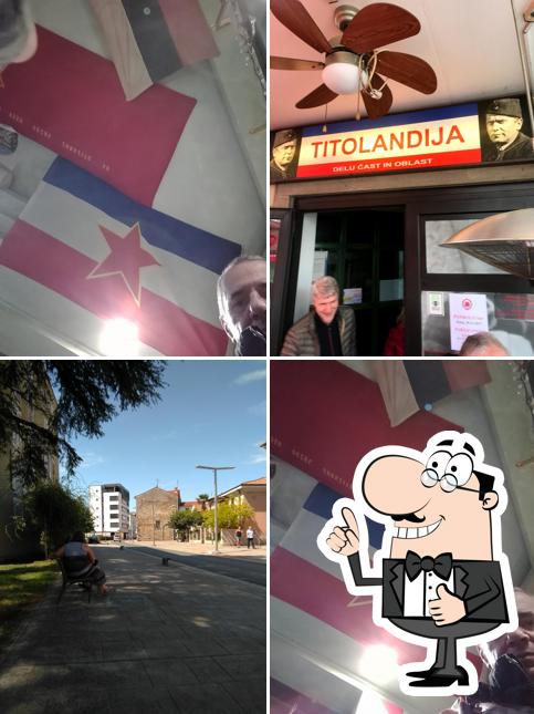 Foto di Pandolo