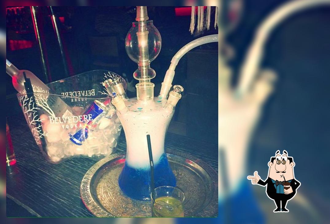 Shisha Florzé ambiance assurée