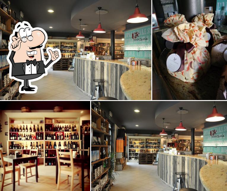 Storie di Tavola - Enoteca con Cucina - Wine Bar