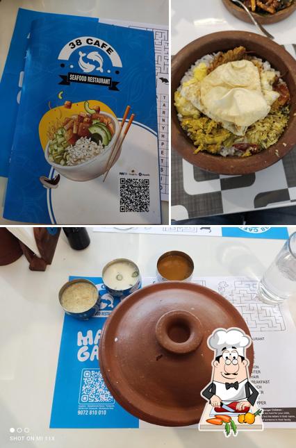 38 CAFE SEAFOOD RESTAURANT