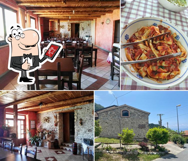 Aru Castagnu...agriturismo