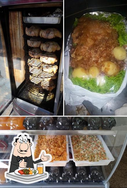 Comida em Assados Itaúna MG