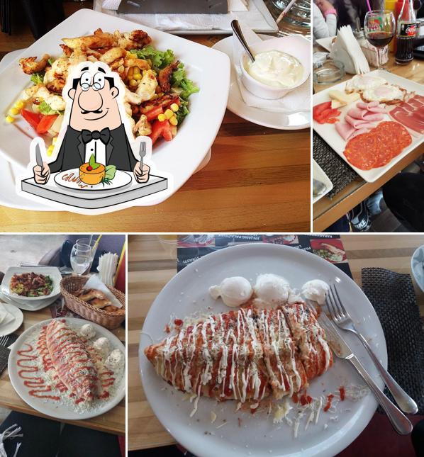 "Astoria" Caffe Pizzeria