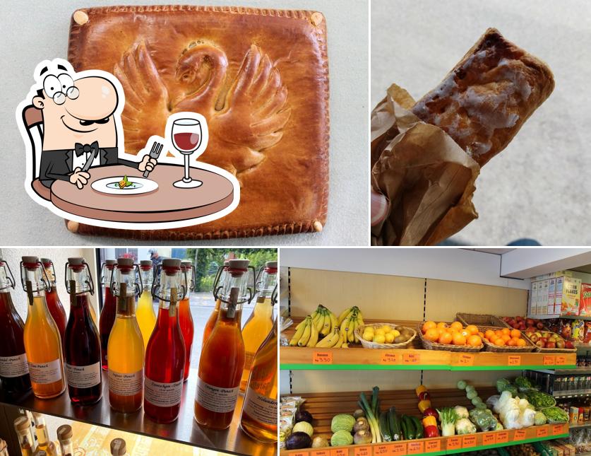 Bäckerei-Konditorei Motzer Gonten