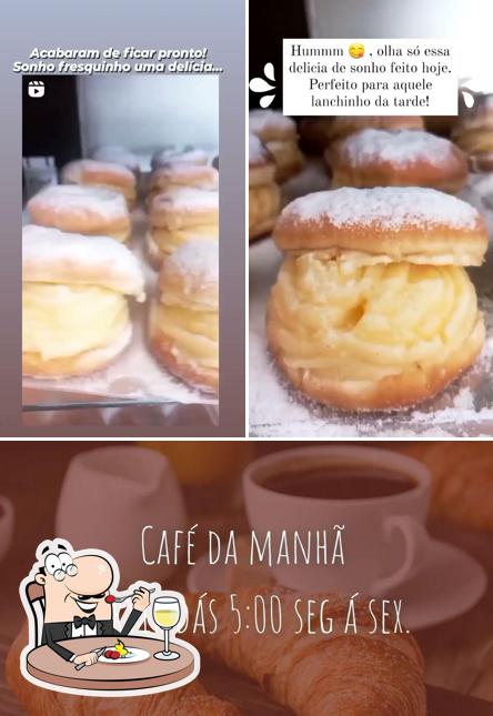 Café e Padaria Rei Do Trigo