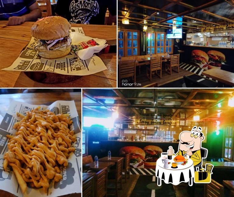 Cheesy Juicy Burgers Street, Salem Restaurant reviews