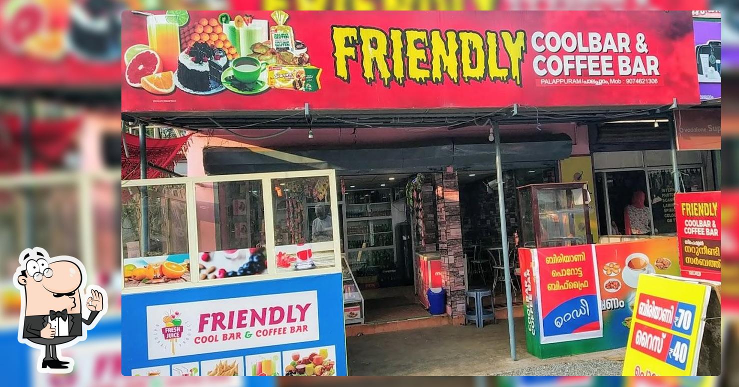 Friendly coolbar & coffee bar