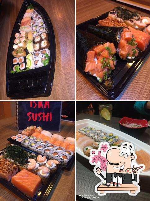 ISKA SUSHI