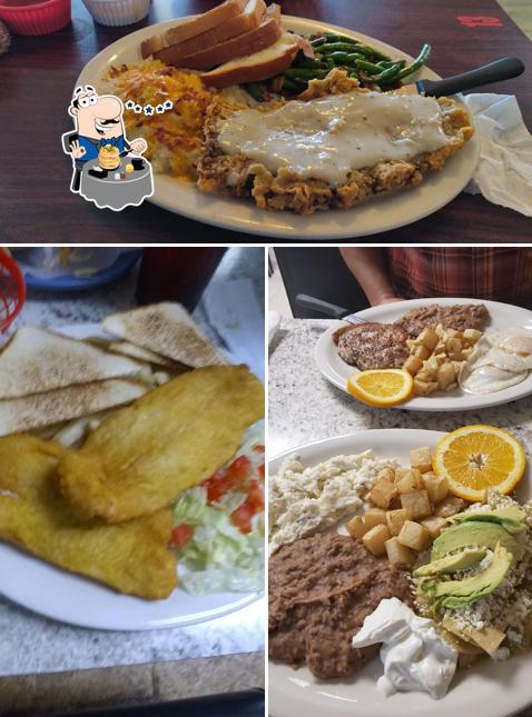 Food at La Carreta #2