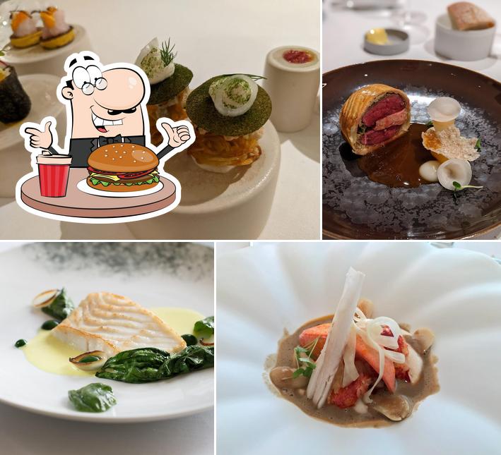 Restaurant Lea Linster
