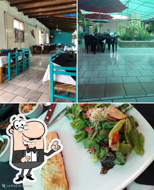 Restaurante Mariscos Campomar, Mexpan Opiniones del restaurante