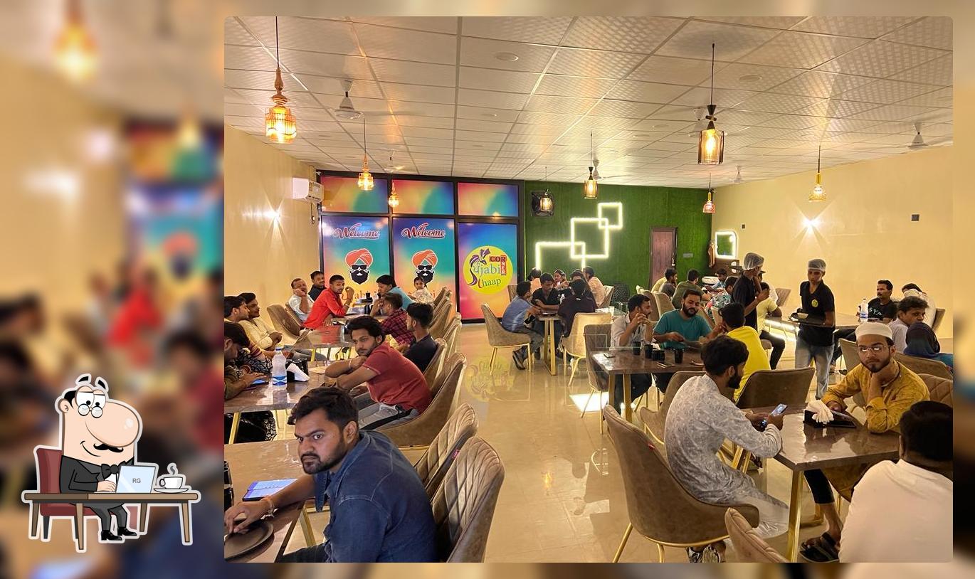 PUNJABI CHAAP CORNER