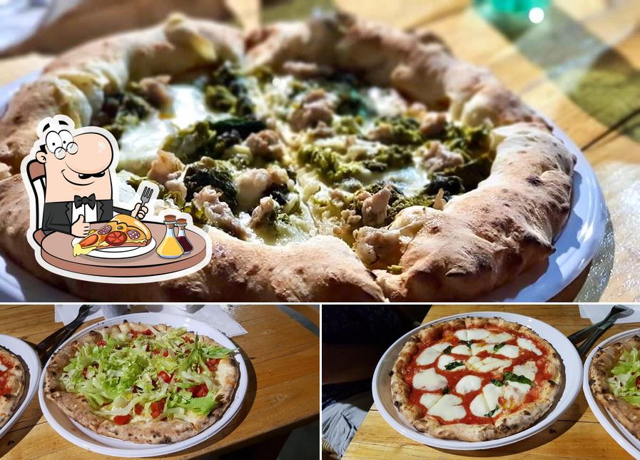 A Pizza DOC, puoi provare una bella pizza