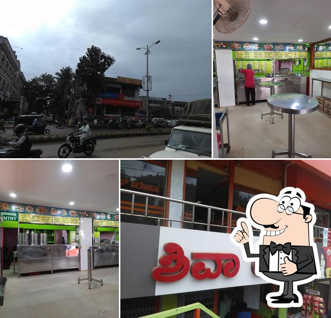 Shiva Darshini Family Restaurant Ashwini Nagar Haveri